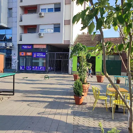 Appartement Centar Novi Sad-apartman No 1 Parking On Request Novi Sad