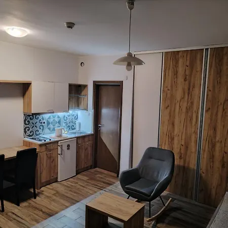Apartment Centar Novi Sad-apartman No 1 Novi Sad