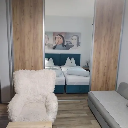 Centar Novi Sad-apartman No 1 Parking On Request Appartement Novi Sad