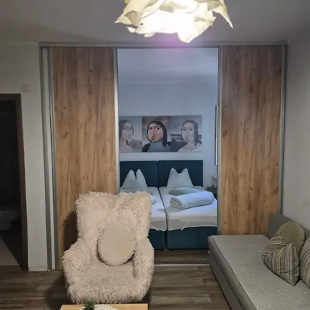 Centar Novi Sad-apartman No 1 Parking On Request * نوفي ساد