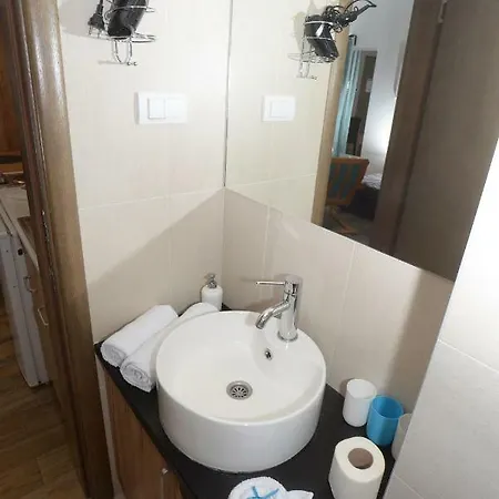 Centar Novi Sad-apartman No 1 * Novi Sad