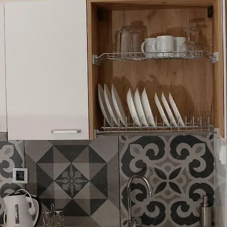 Centar Novi Sad-apartman No 1 *