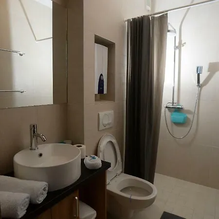 Centar Novi Sad-apartman No 1 * Novi Sad
