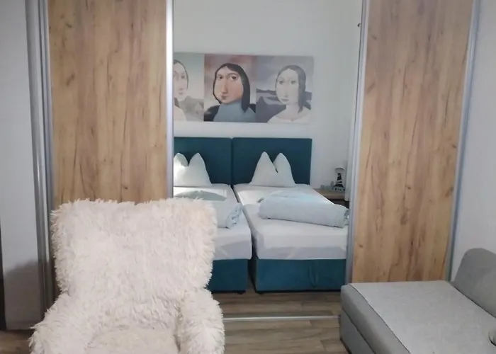 Centar Novi Sad-apartman No 1 Parking On Request شقة نوفي ساد