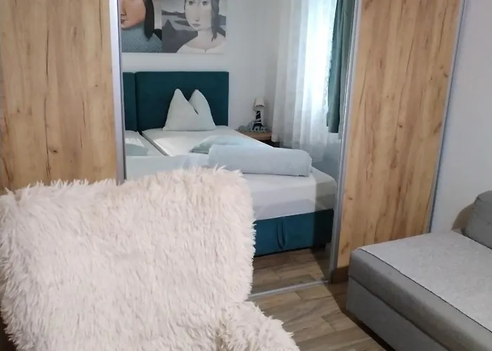 Centar Novi Sad-apartman No 1 Parking On Request نوفي ساد